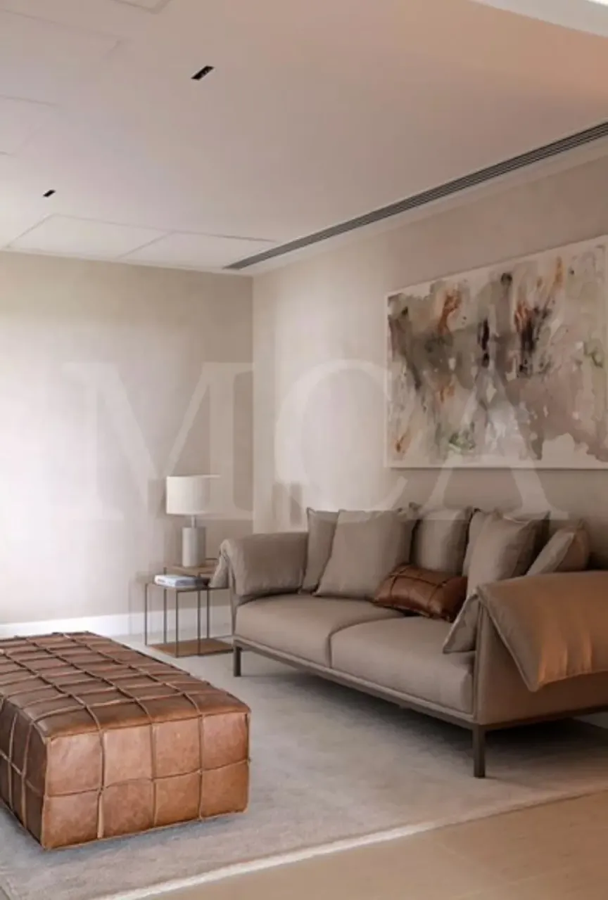 Furnished 4-bedroom apartment with 381 m² and 4 parking — photo 6