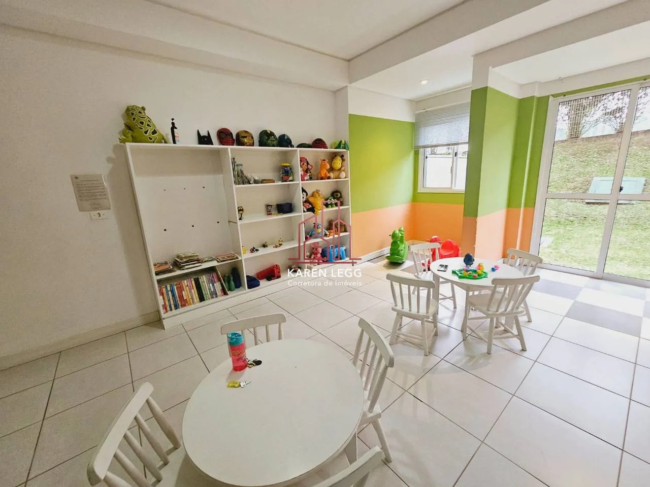 Apartment on the 2nd floor with a glass-enclosed balcony — photo 32