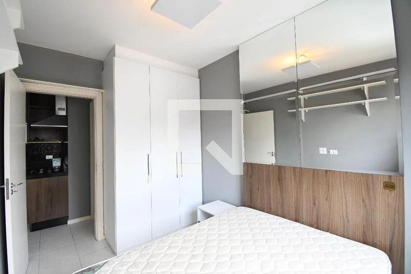 Furnished apartment, 33 m², with a washing machine — photo 6