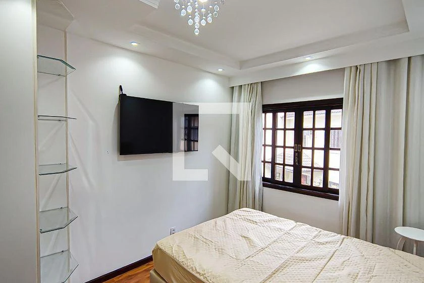 Casa mobiliada, 130 m², com closet — photo 48