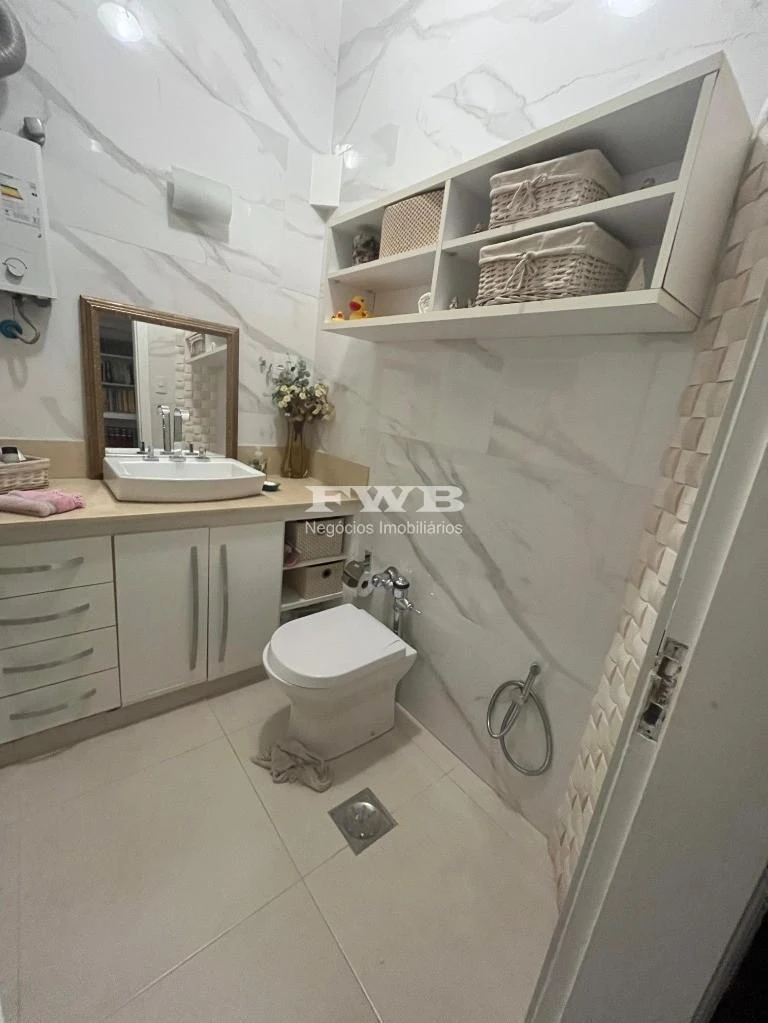 Apartamento mobiliado de 2 quartos com 2 banheiros — photo 23