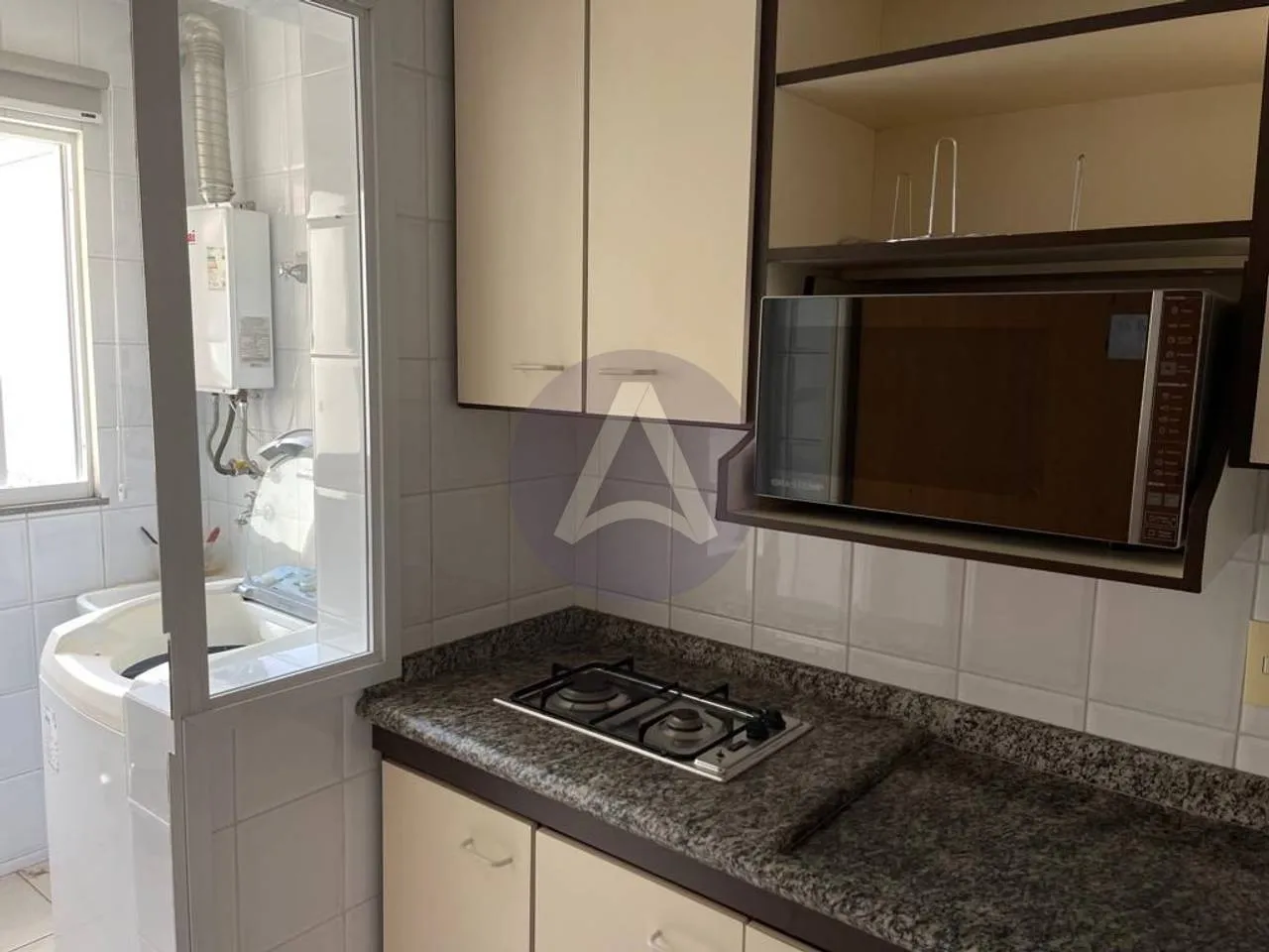 Apartment on the 2nd floor with a washing machine — photo 9