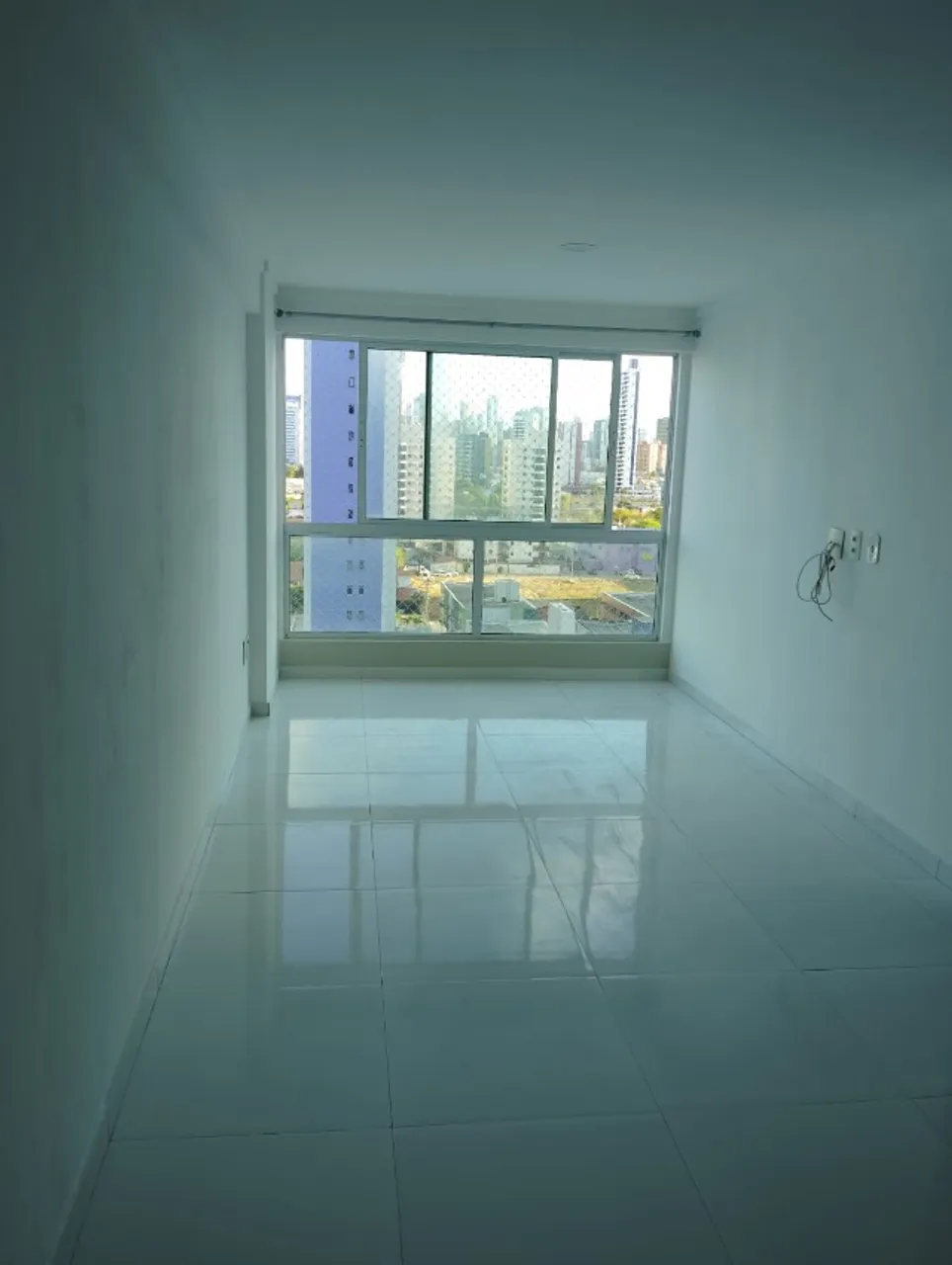 Apartamento de 2 quartos em condomínio com academia — photo 6