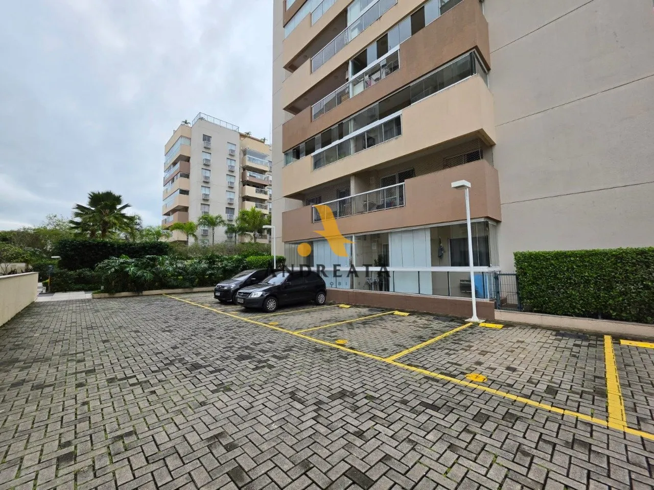 Apartamento de 2 quartos com cozinha americana e 66 m² — photo 8