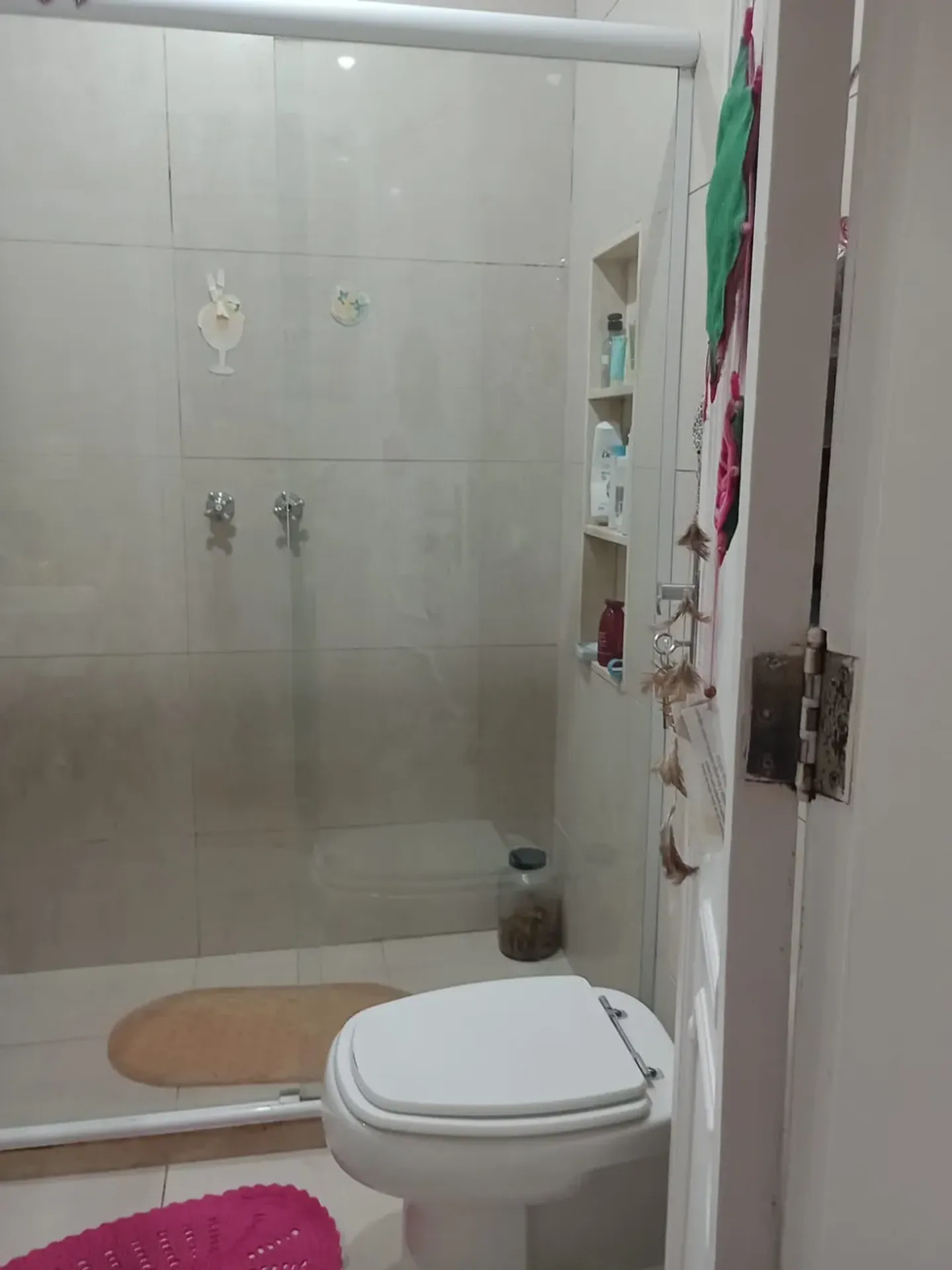 Washing machine in a 3-bedroom apartment, 123 m² — photo 9