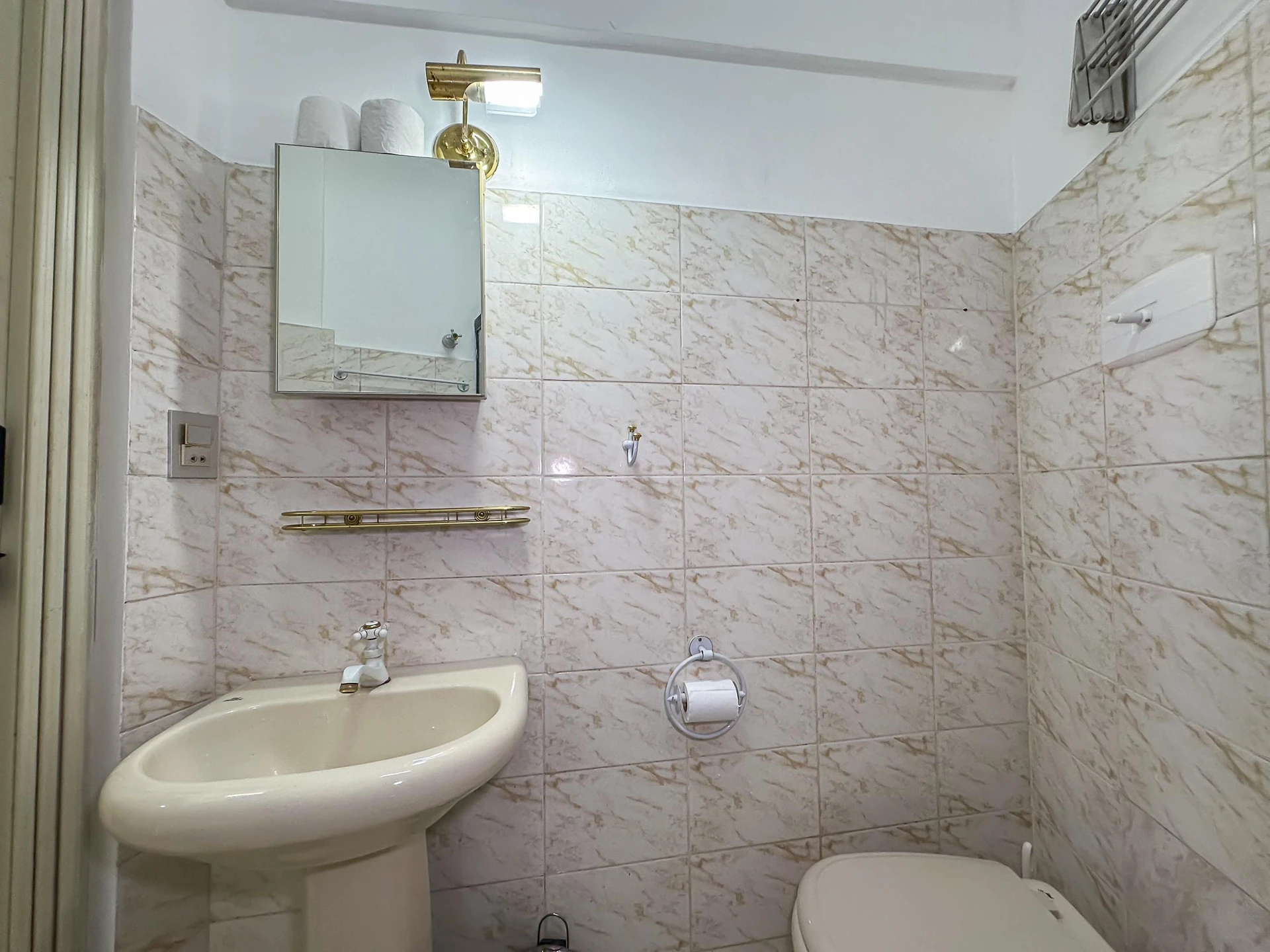 Lavadora y 1 dormitorio: departamento de 31 m² — photo 22