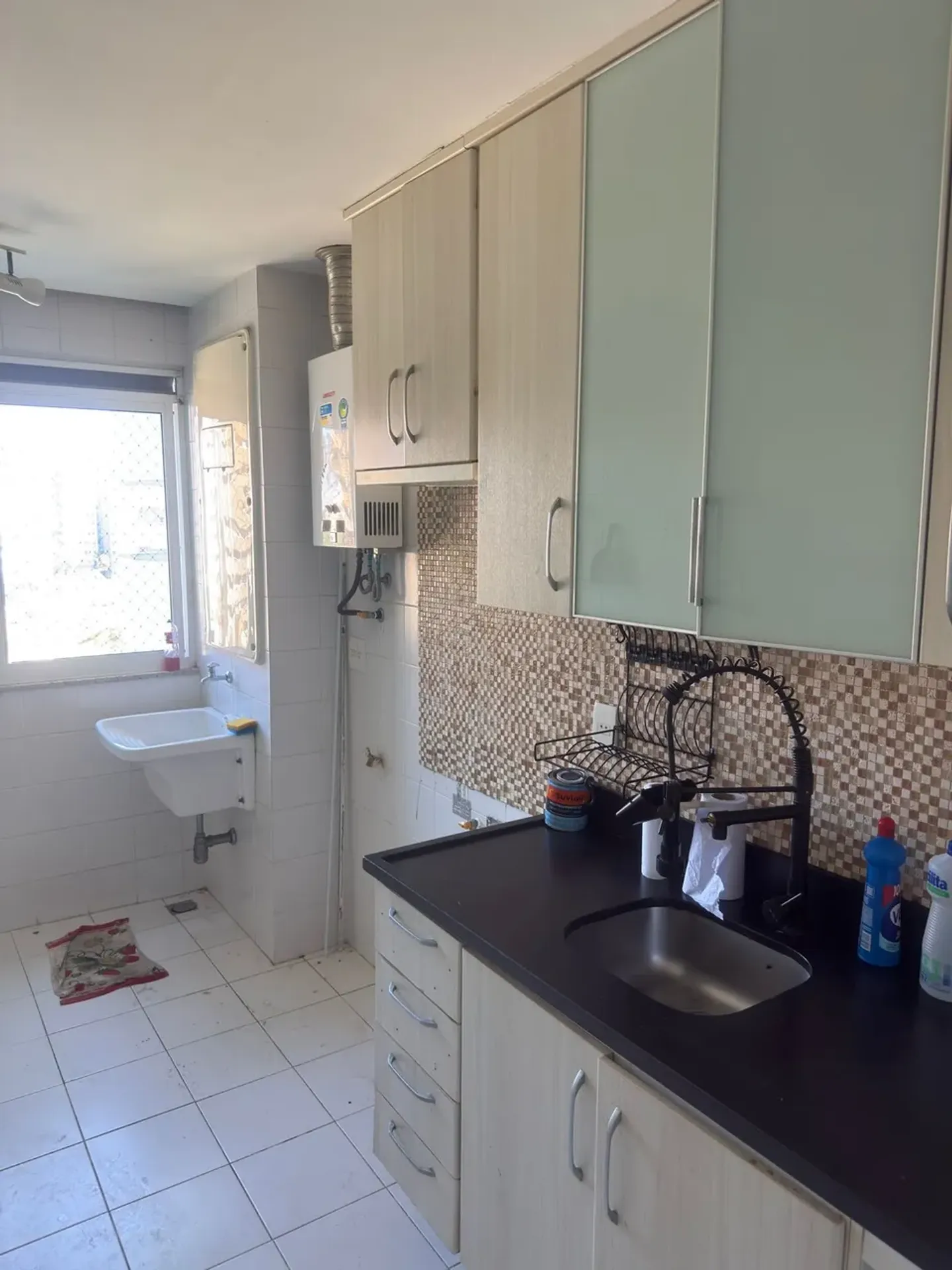 70 m² apartment with 2 suites and private garden — photo 6