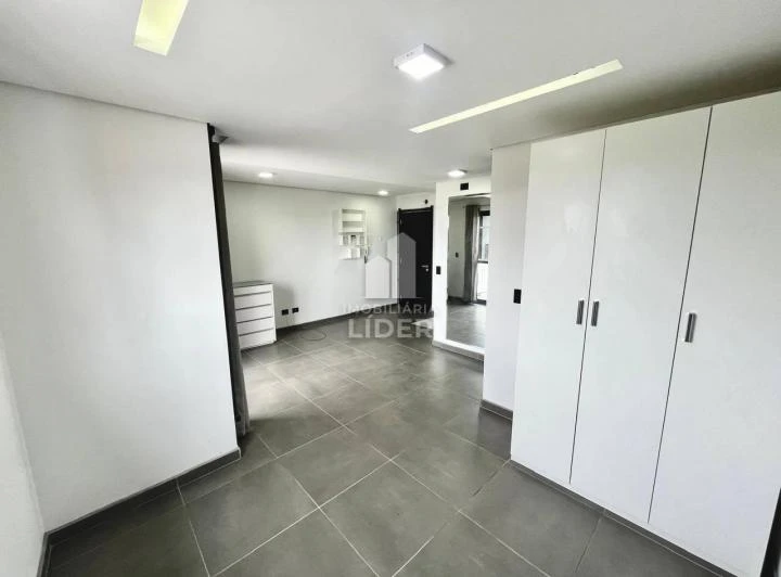 37 m² 1-bedroom apartment with a balcony grill — photo 9