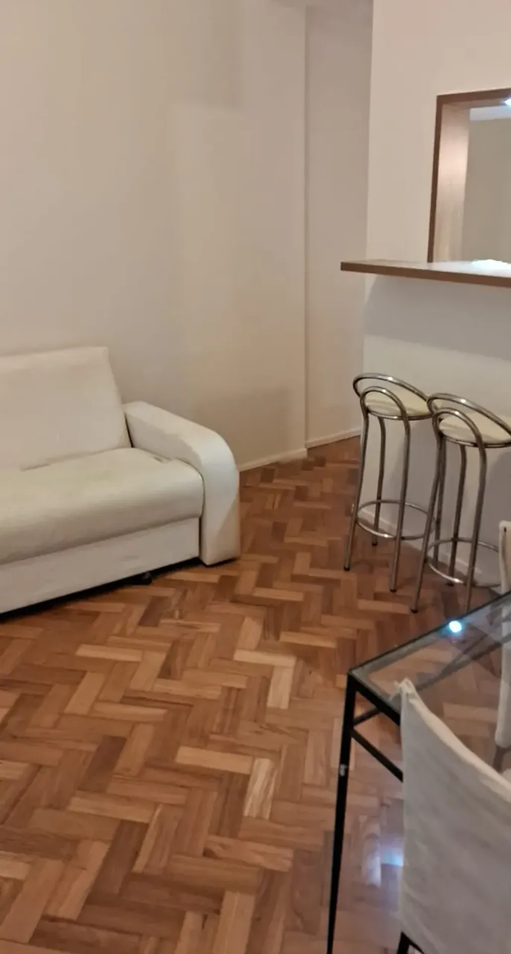 Apartamento mobiliado de 45 m² com cozinha americana — photo 10