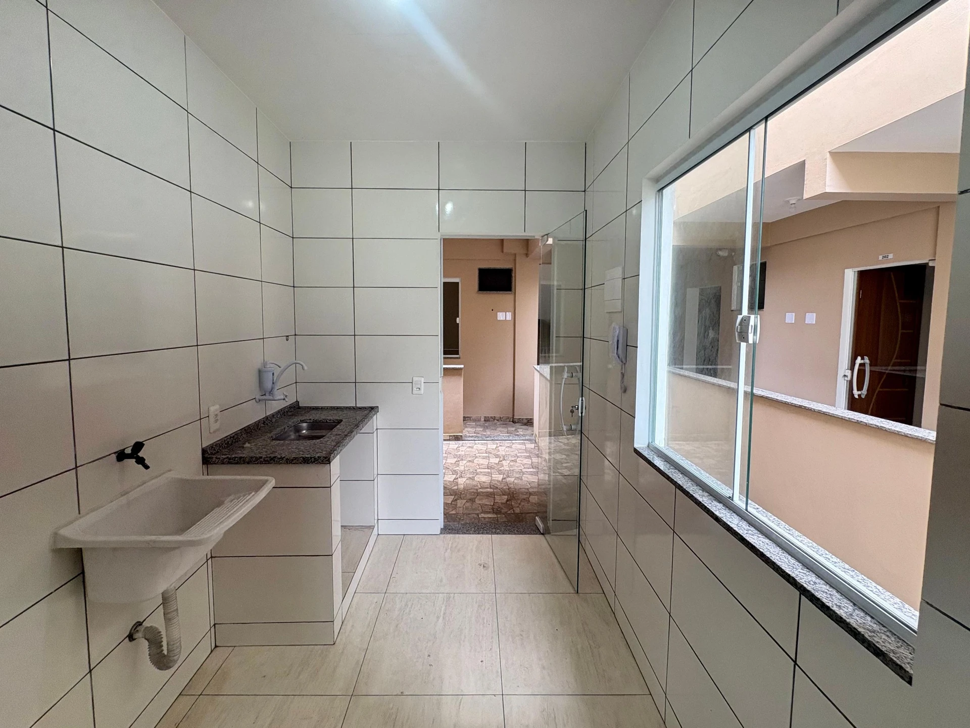 Studio de 30 m², Jacarepaguá — photo 4