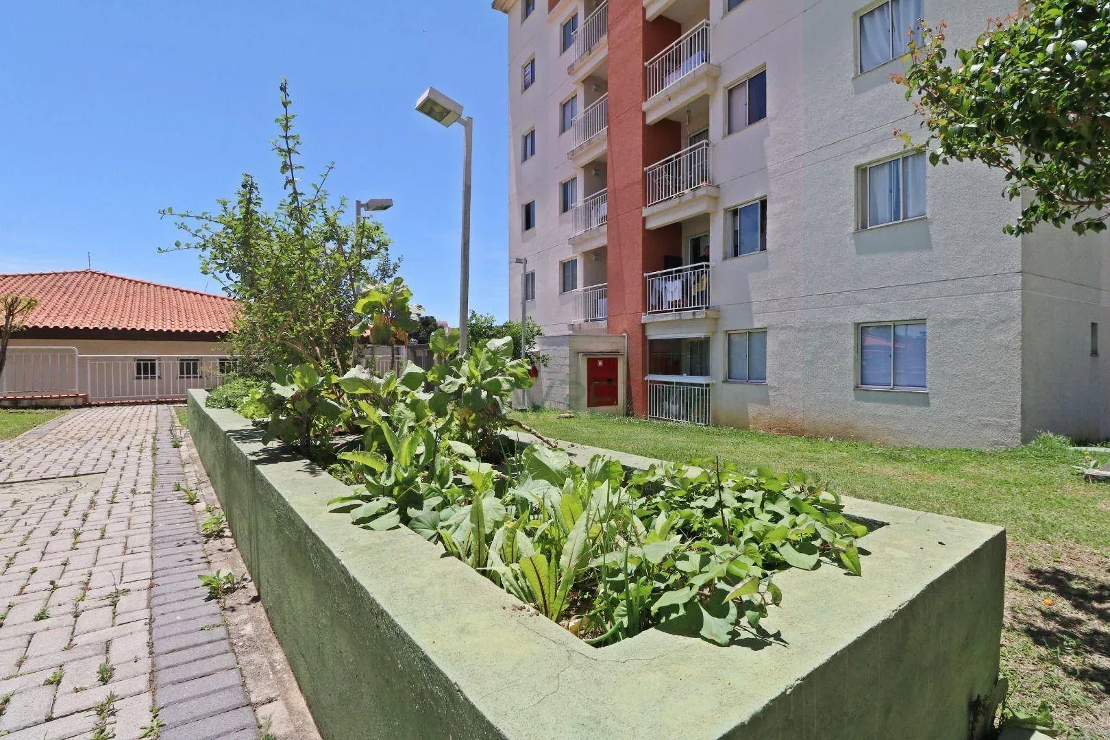2 quartos e máquina de lavar: apartamento de 47 m² — photo 44