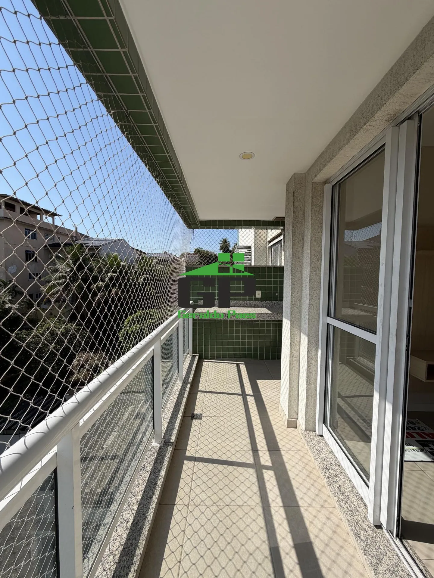 Apartamento de 2 quartos em condomínio com academia — photo 5