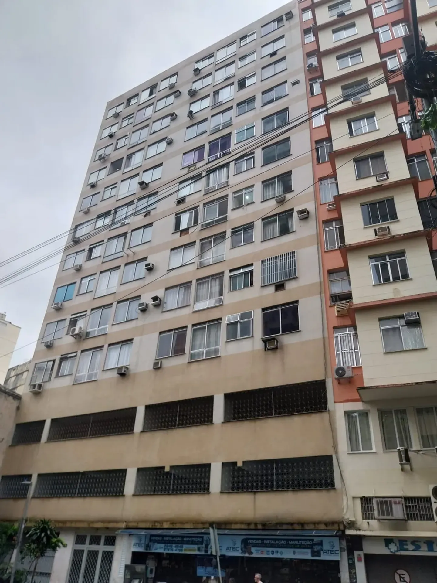 Apartamento de 48 m² no 8º andar com 1 quarto — photo 2