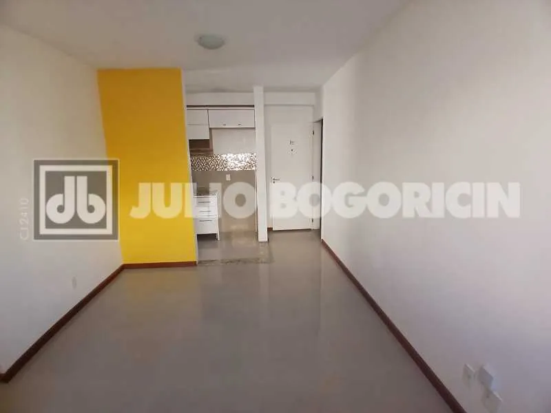 Рабочее место и 3 спальни: квартира 53 м² — photo 7