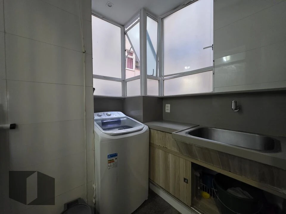 Furnished apartment, 113 m², with a water view — photo 27