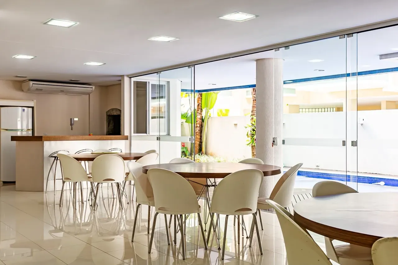 Квартира 153 м² с открытой кухней и 3 спальнями с ванной — photo 15