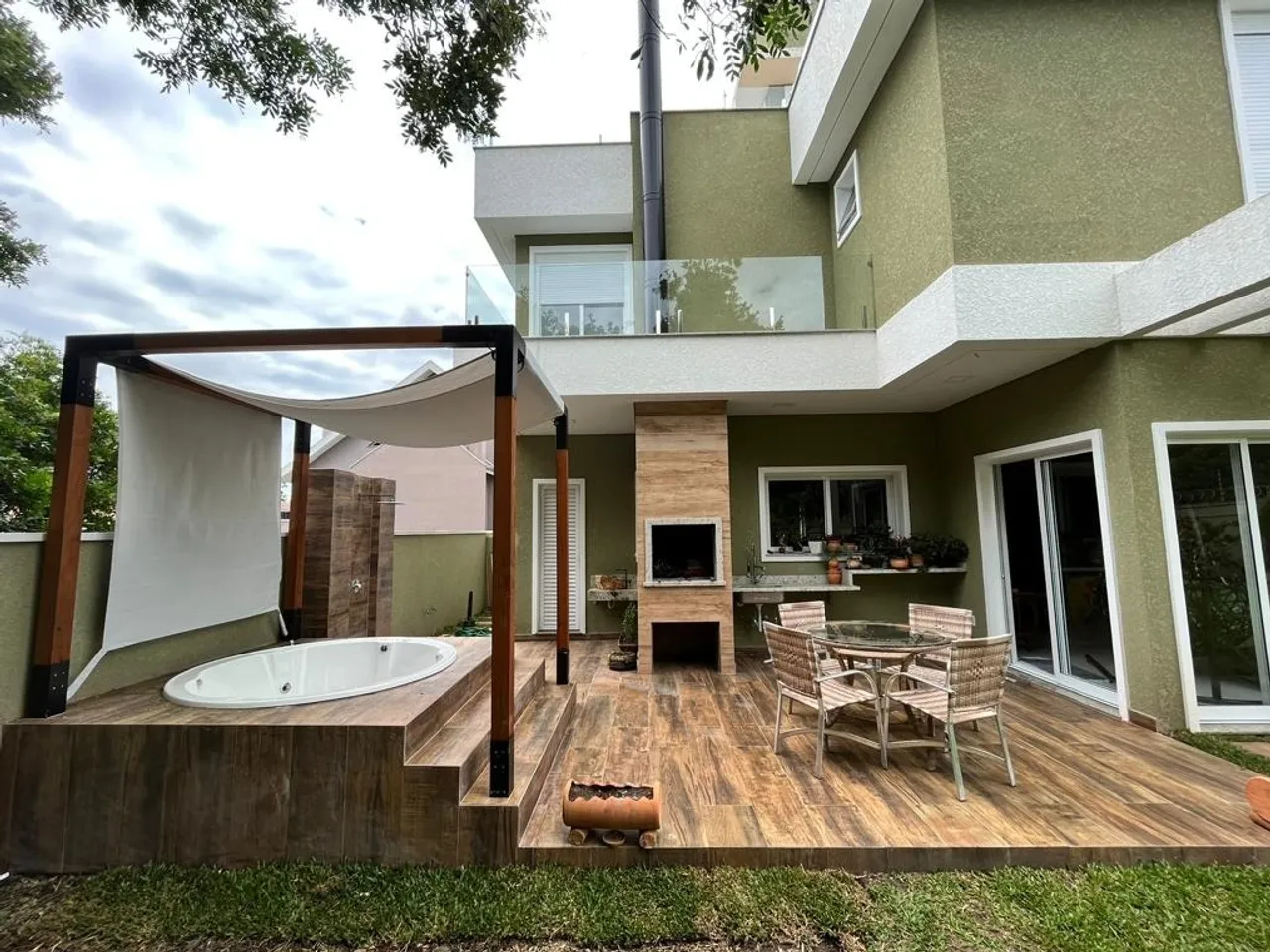 House with 4 en-suite bedrooms and open kitchen 412 m² — photo 10