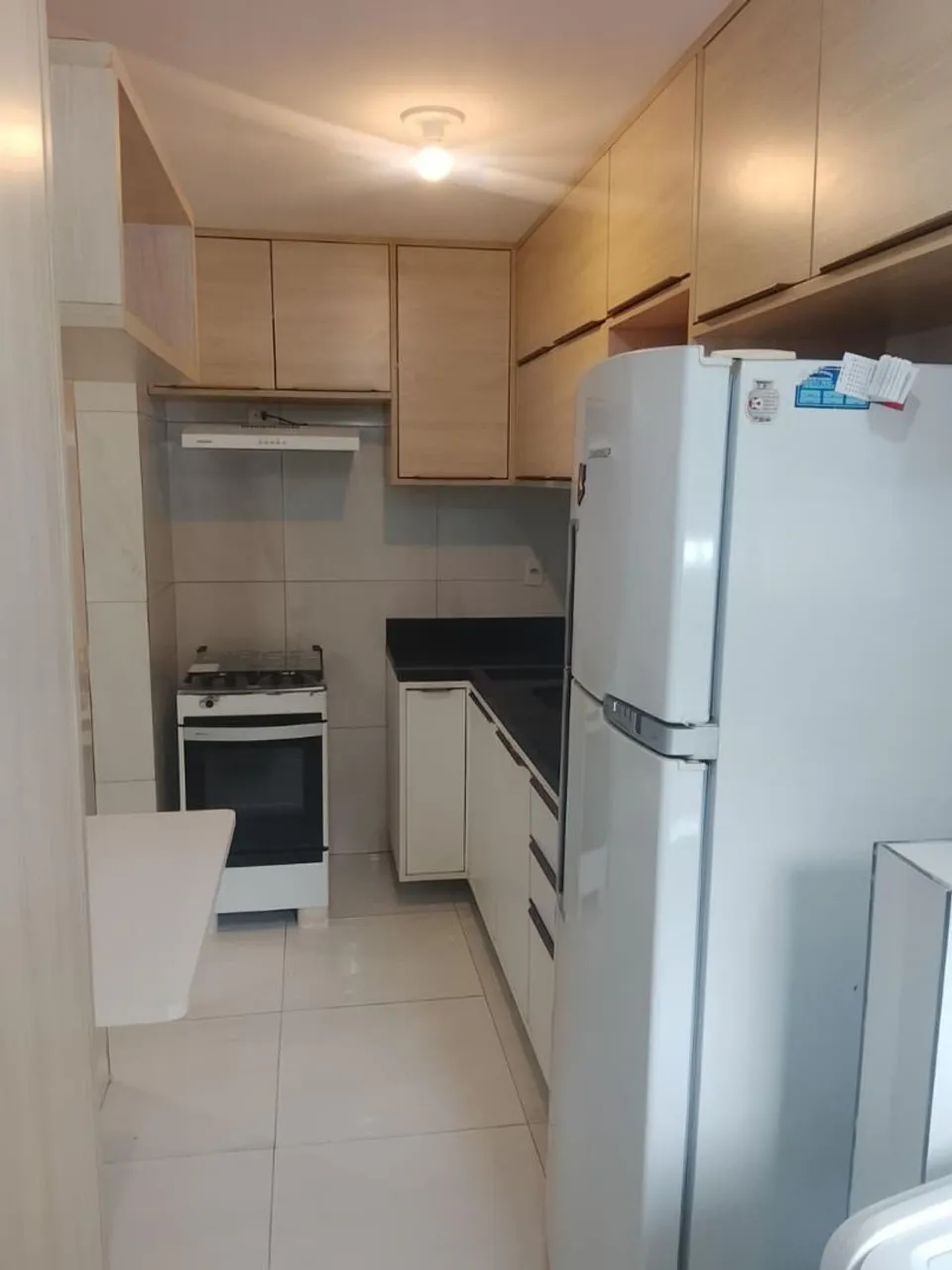 Washing machine in a 2-bedroom apartment, 60 m² — photo 6