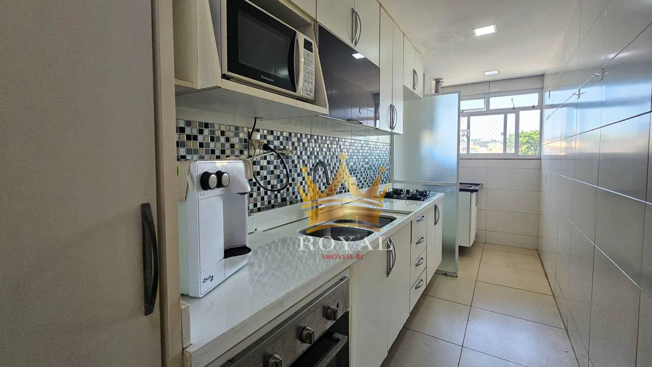 Apartment with 3 bedrooms, balcony and 2 parking spots — photo 7