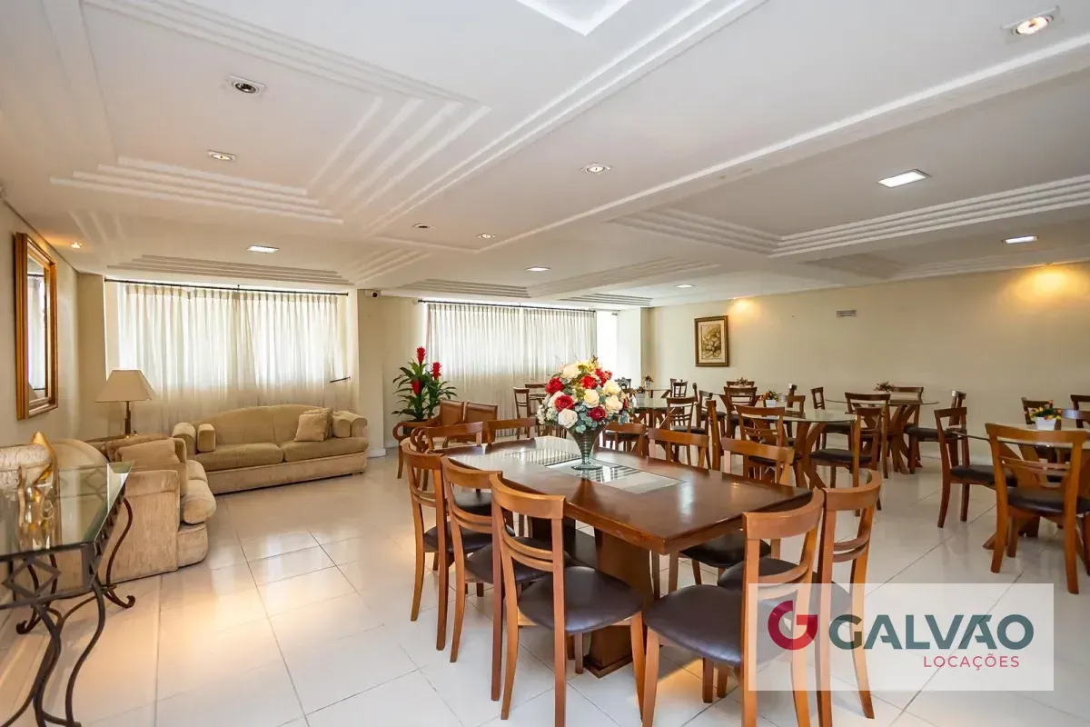 Apartamento de 3 quartos com cozinha fechada a gás — photo 26