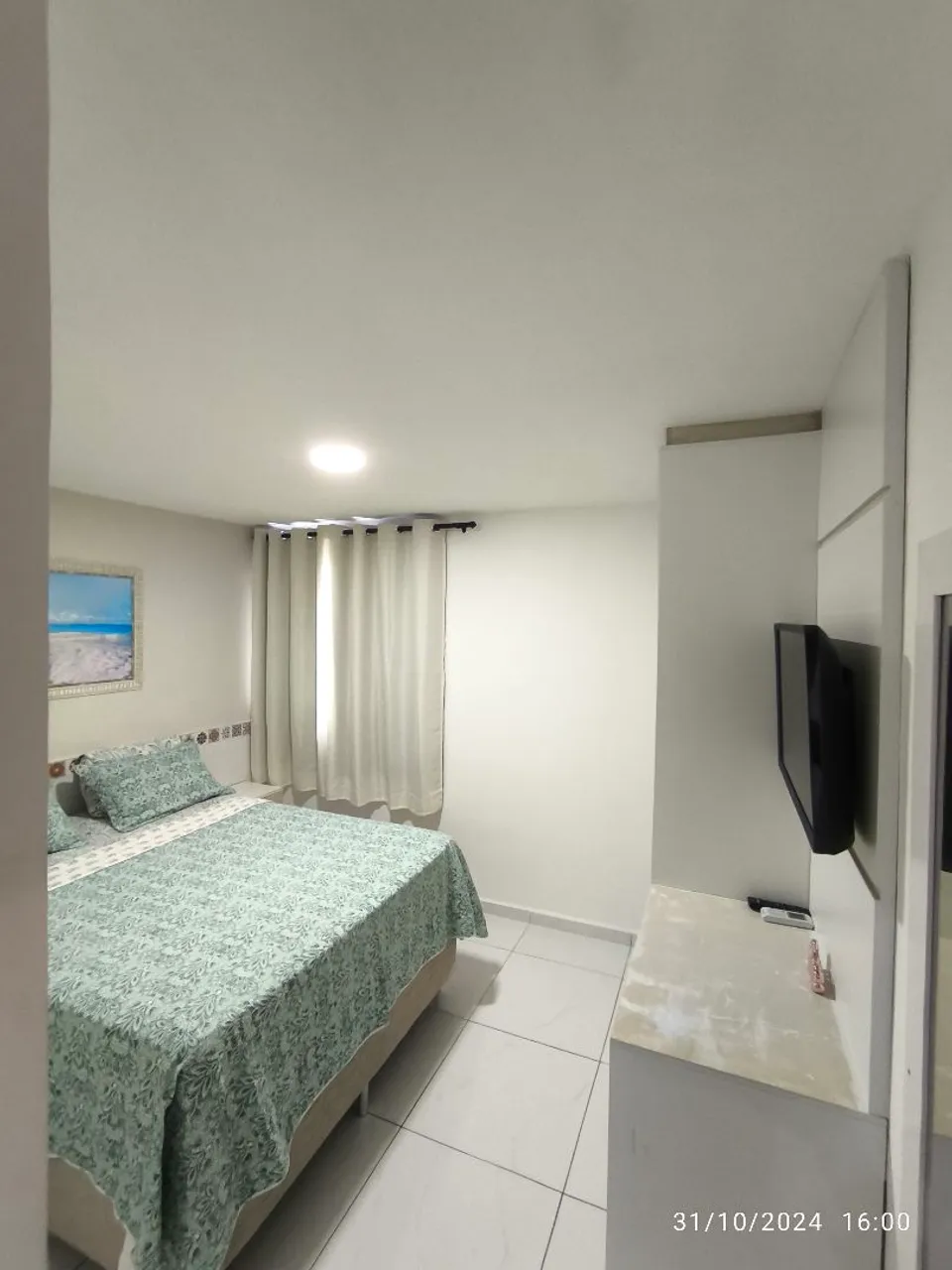 Apartamento mobiliado com 2 quartos e varanda fechada — photo 13