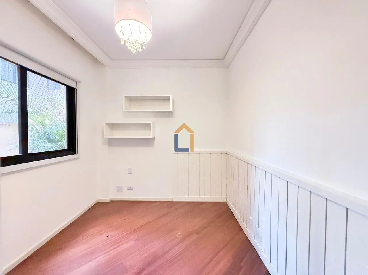 3-bedroom apartment with a washing machine in Curitiba — photo 55