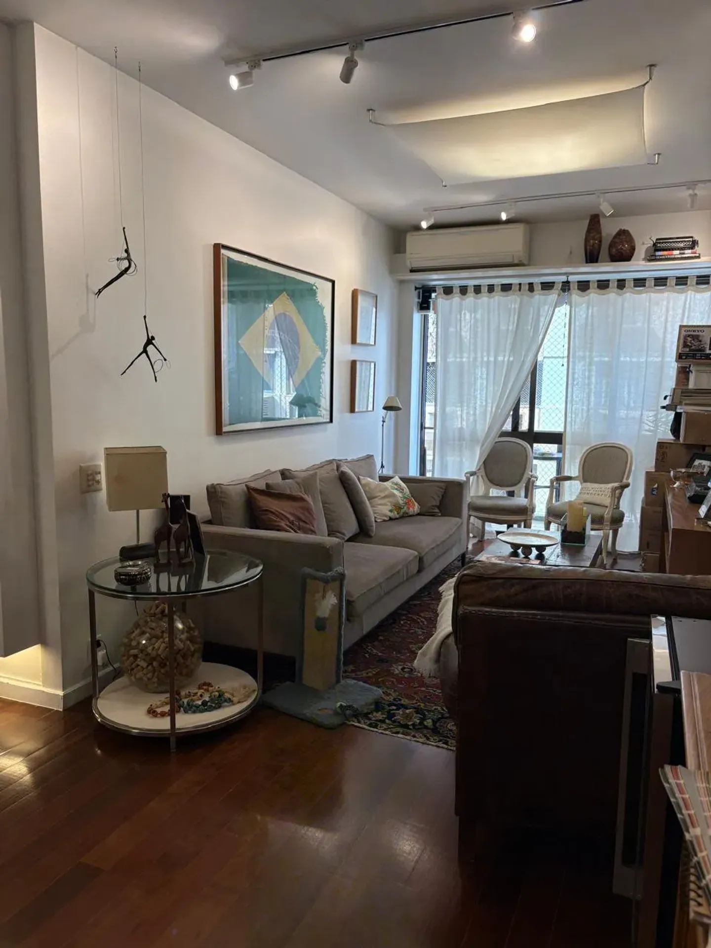 Apartamento mobiliado, 123 m², com banheira — photo 8
