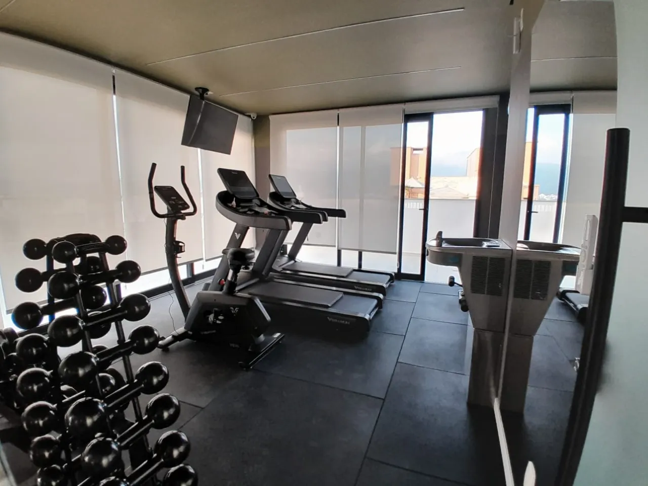 One-bedroom apartment with a mountain view in Florianópolis — photo 30