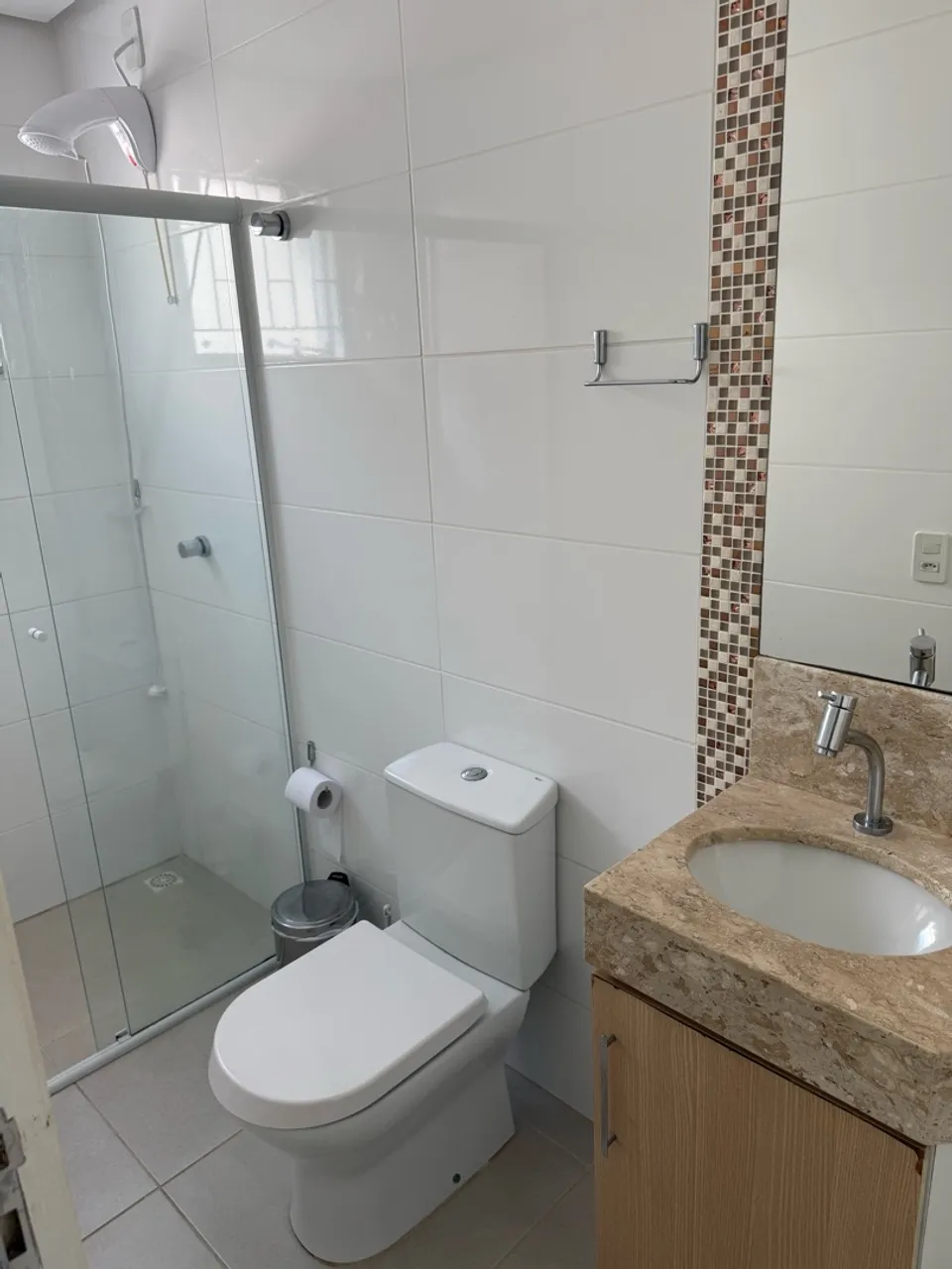 Furnished apartment, 70 m², with a washing machine — photo 4