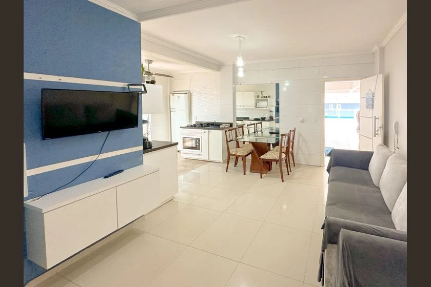 Меблированная квартира с 2 спальнями и личным садом — photo 2