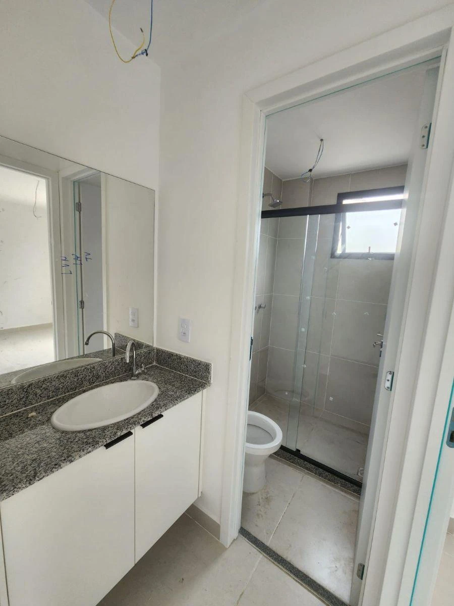 Washing machine in a 2-bedroom apartment, 65 m² — photo 16