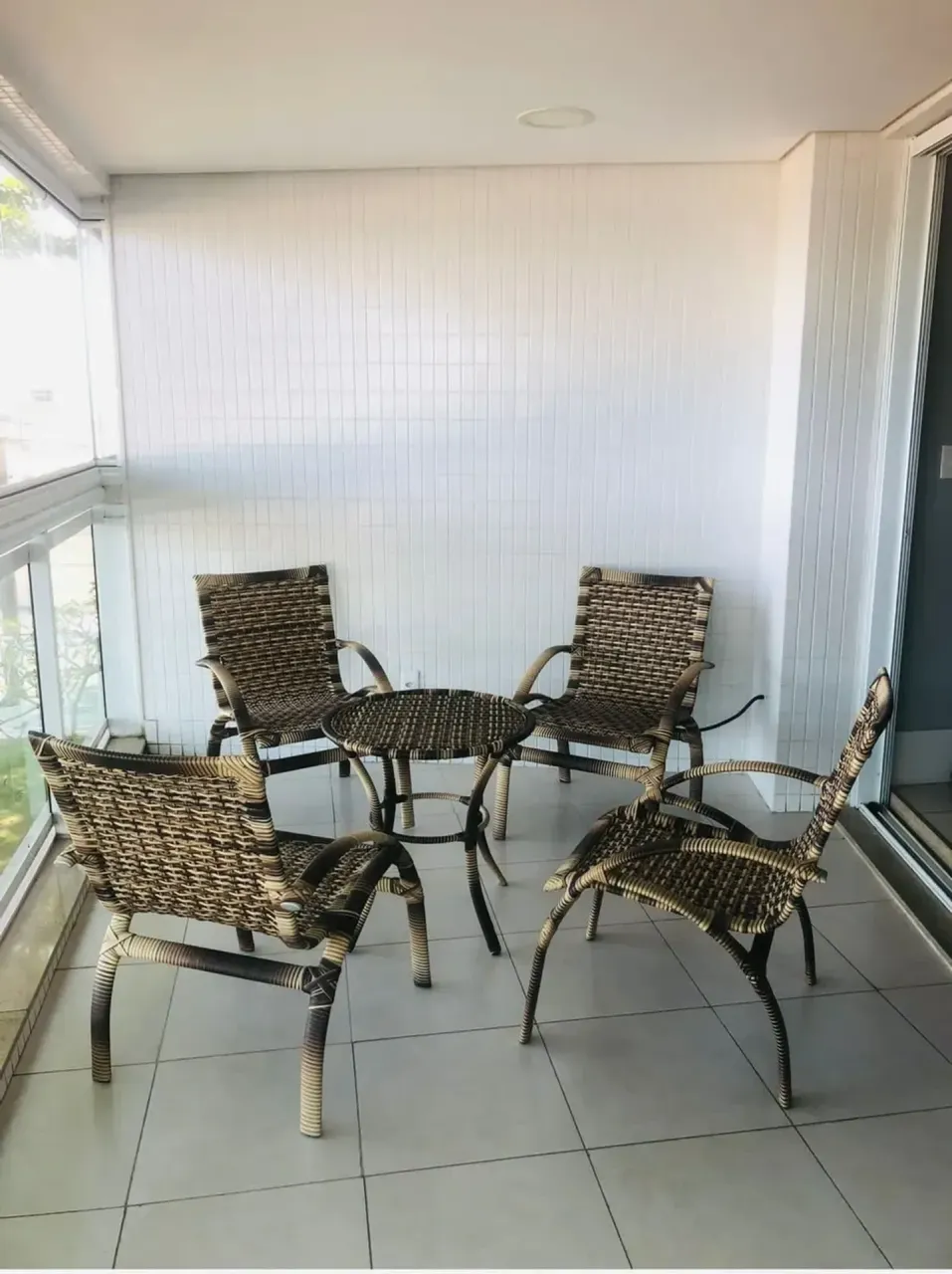 Furnished apartment with 2 bedrooms and 2 bathrooms — photo 15