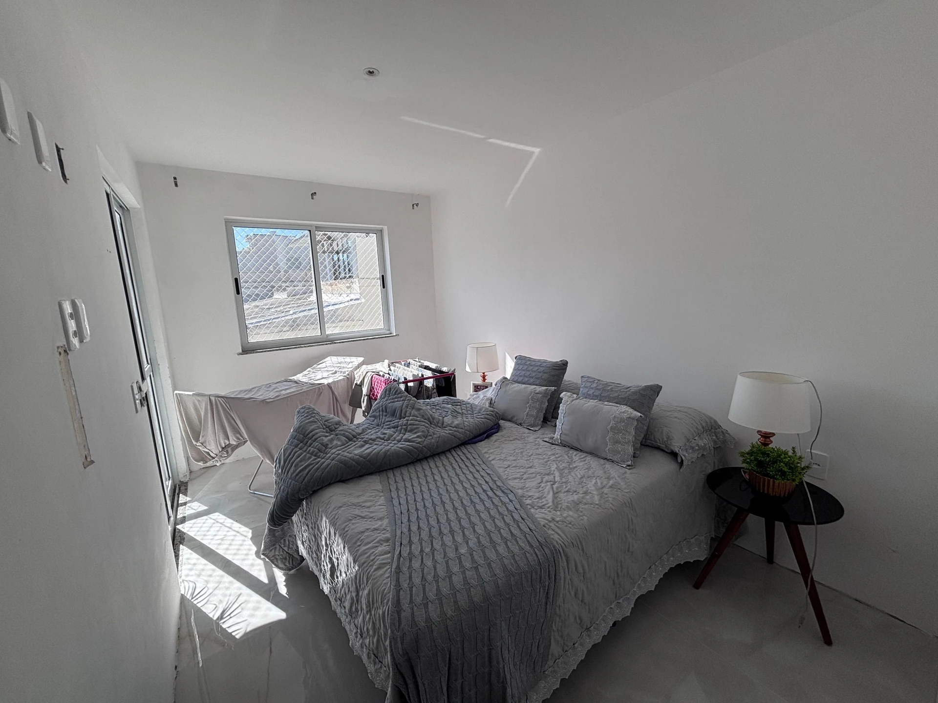 Apartamento mobiliado com 4 quartos e 4 banheiros — photo 19