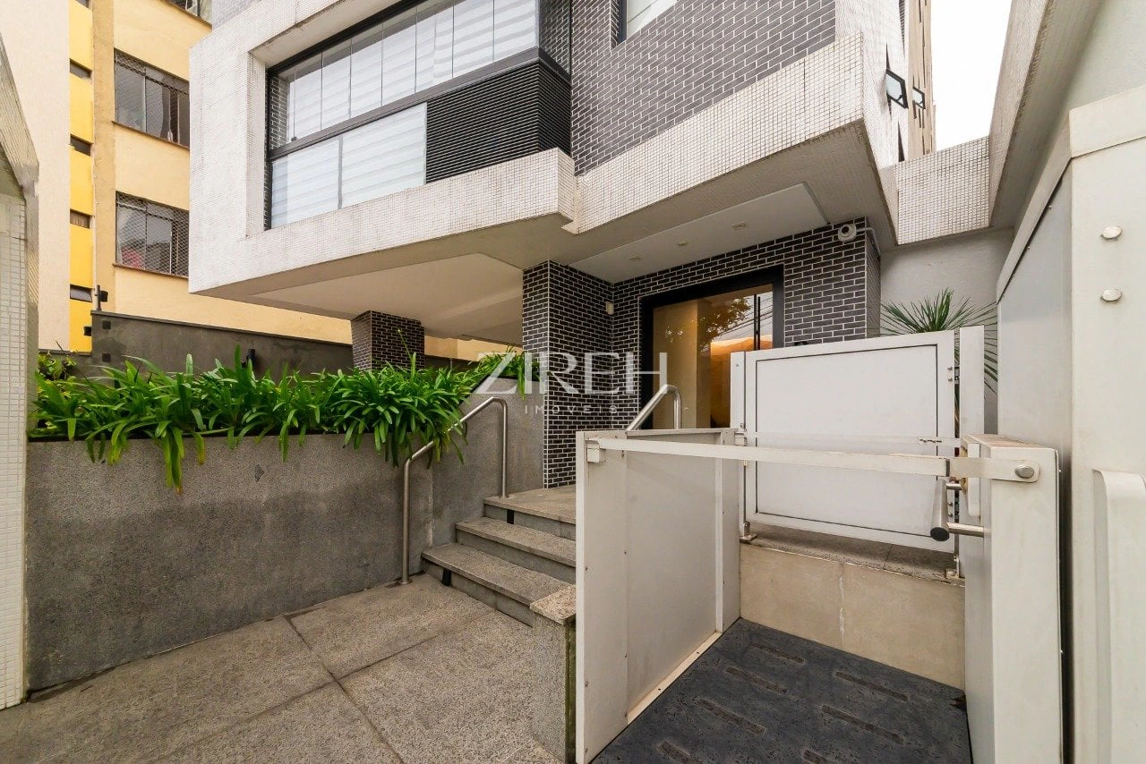 Apartamento mobiliado de 1 quarto com varanda de vidro — photo 23