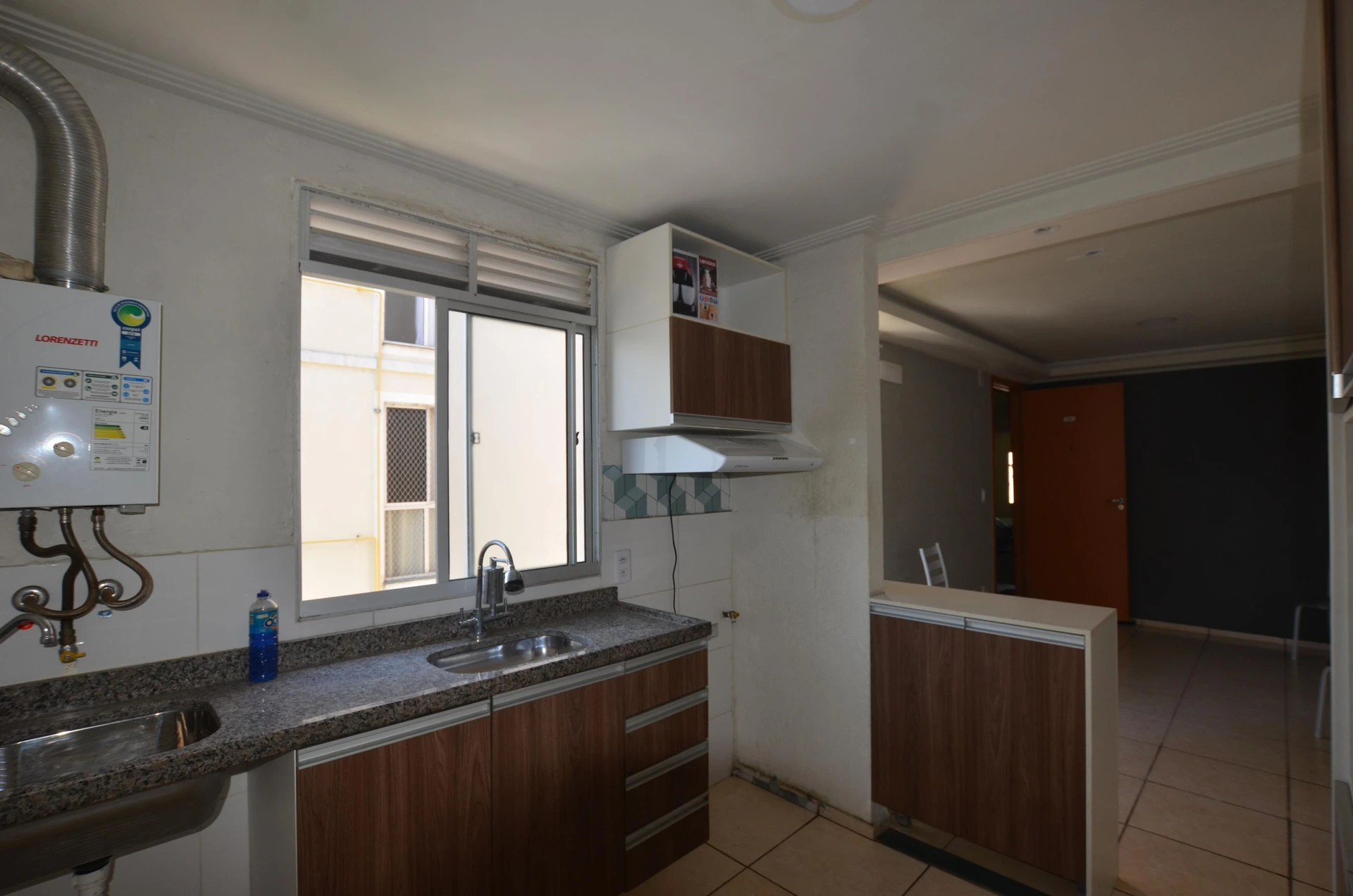Apartamento de 2 quartos em condomínio com piscina — photo 28