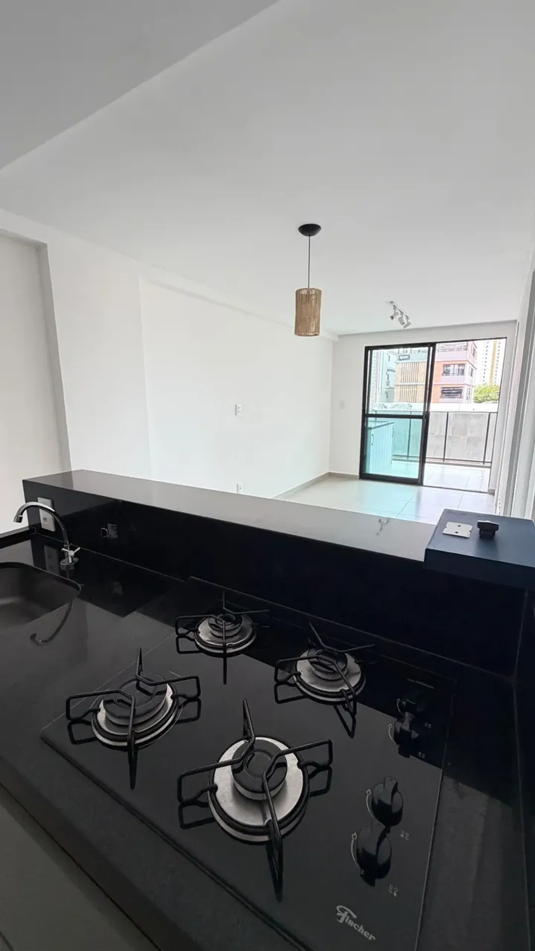 Lavadora y 2 dormitorios: departamento de 60 m² — photo 2