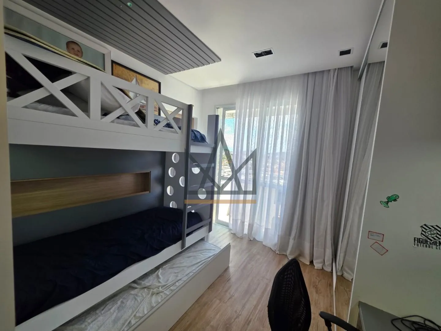 Apartamento com 2 suítes, 86 m² e varanda com vidro — photo 7