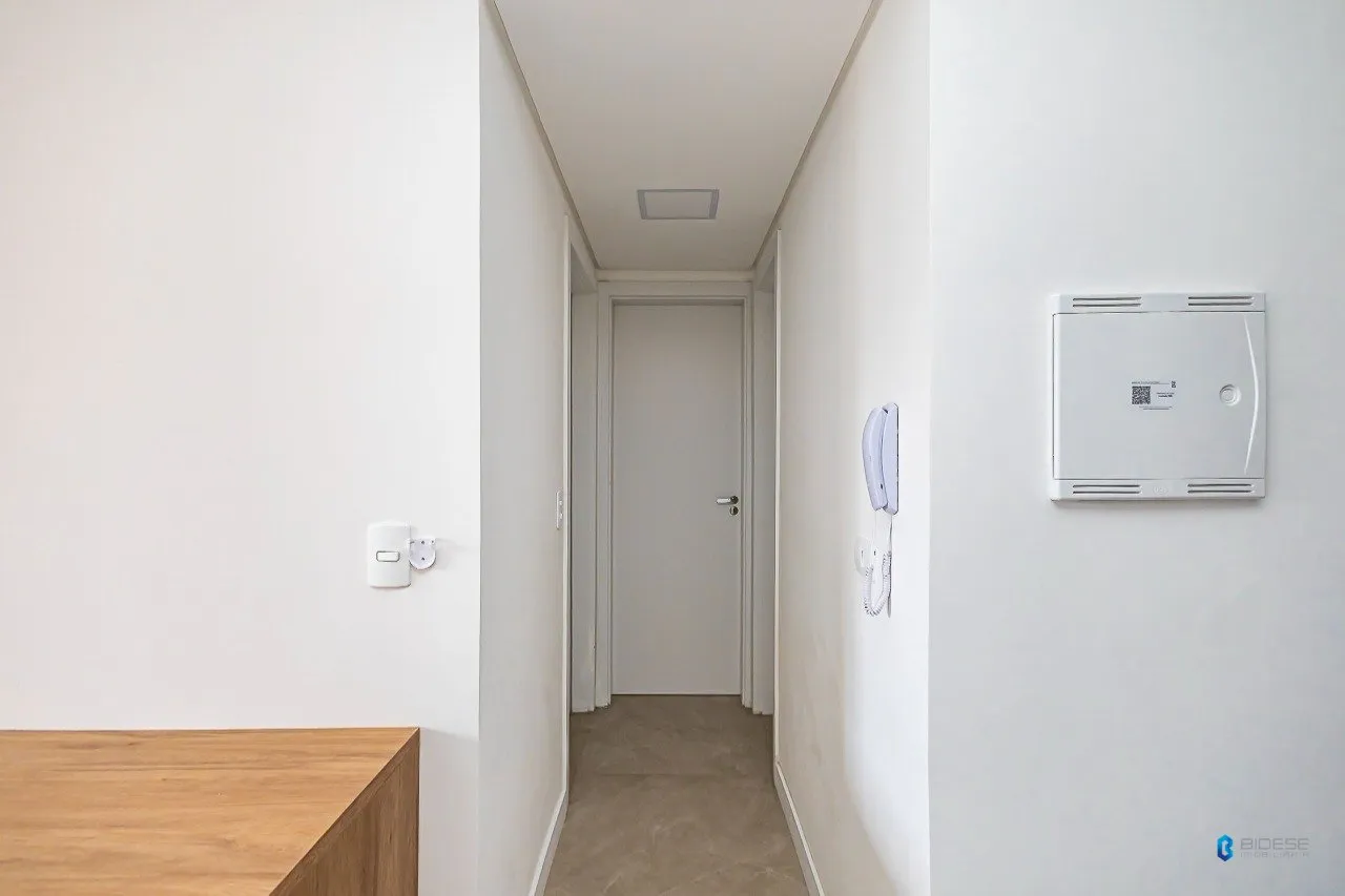 2-bedroom apartment with 39 m² and 1 parking spot — photo 8
