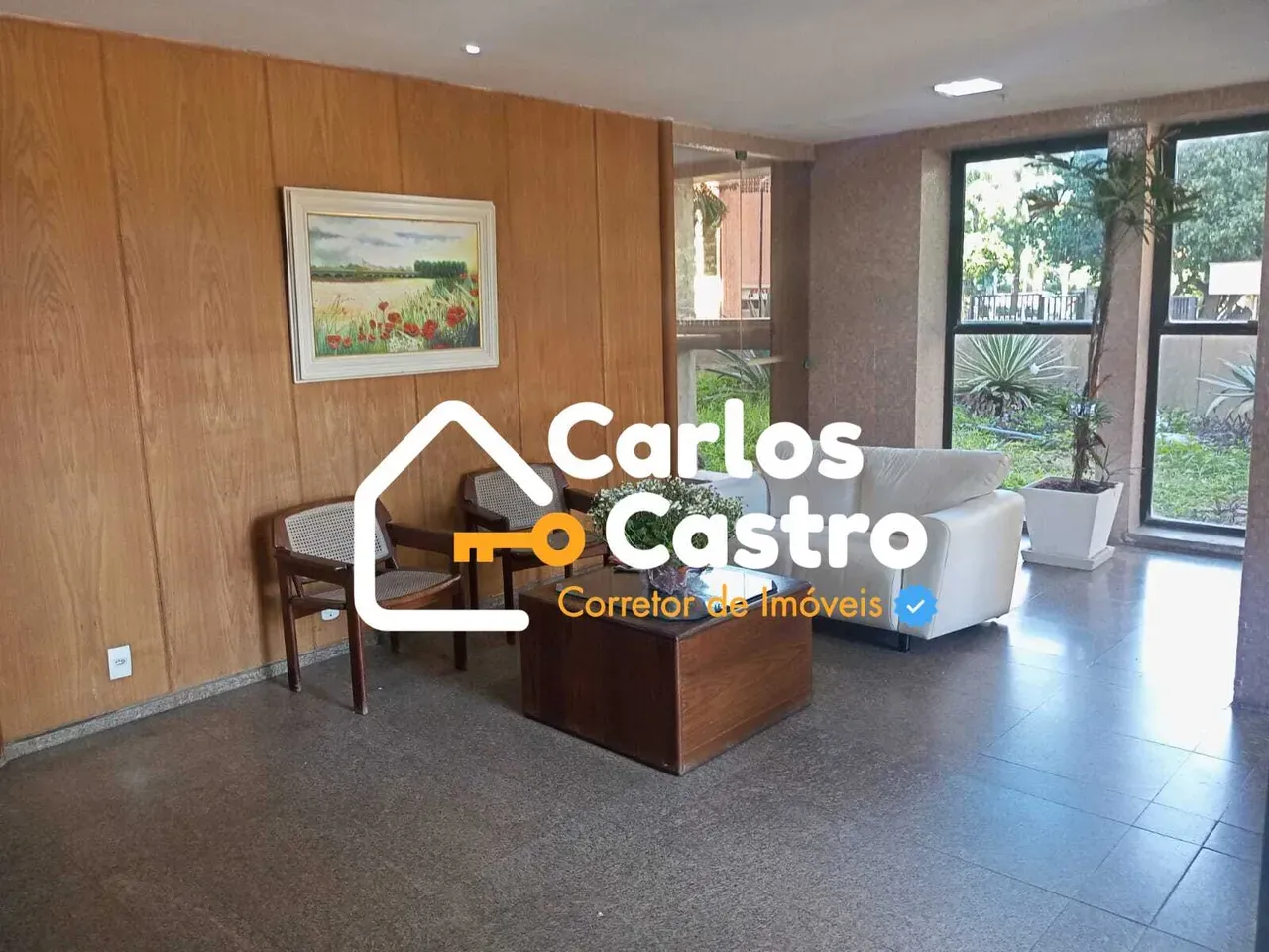 Apartamento mobiliado com 2 quartos e 2 banheiros — photo 32