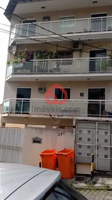 2-bedroom apartment with a washing machine in Rio de Janeiro — photo 19