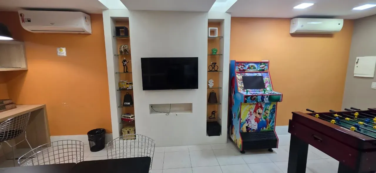 Unfurnished 2-bedroom apartment with 2 bathrooms — photo 46