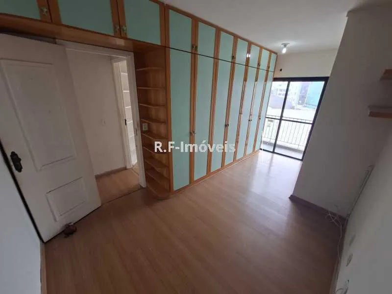Apartamento com piso de madeira ou laminado, Vila Valqueire — photo 4