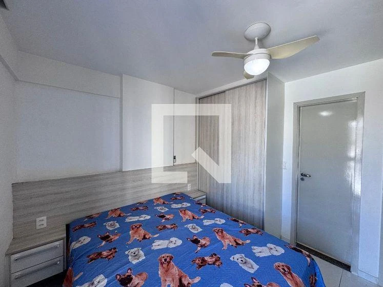 Furnished apartment, 80 m², with a glass-enclosed balcony — photo 19