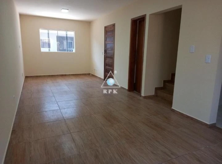 120 m² townhouse with 3 bedrooms and a balcony — photo 2