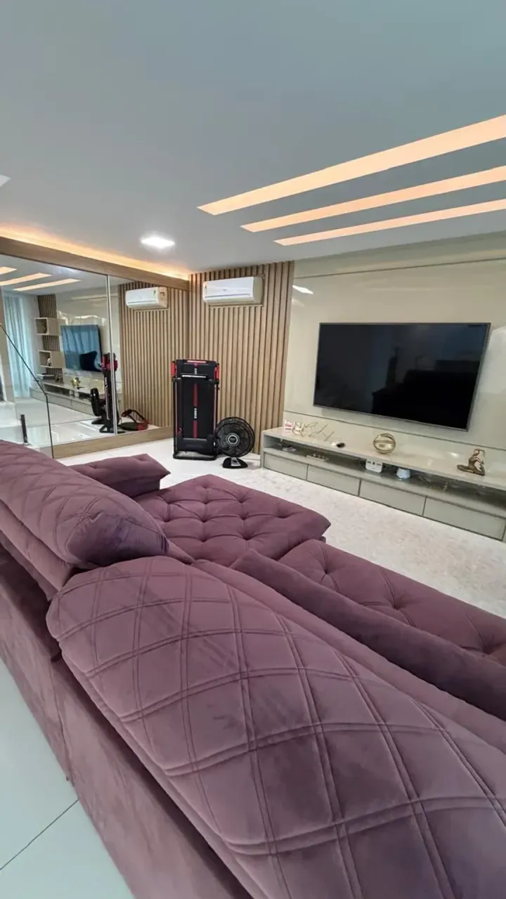 Furnished house with 3 bedrooms and 4 bathrooms — photo 14