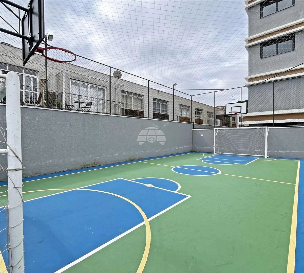 Apartment, 80 m², with a grill on the balcony — photo 18