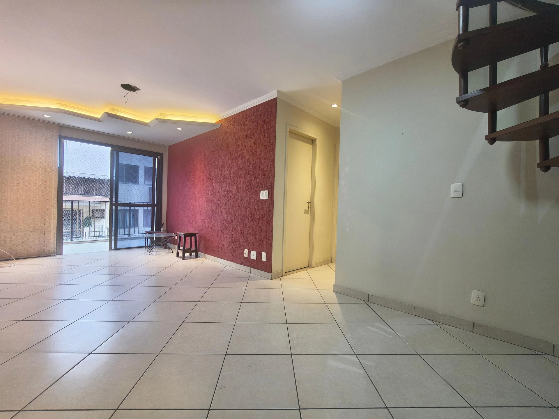 Балкон з грилем та 2 спальні: квартира 129 м² — photo 7