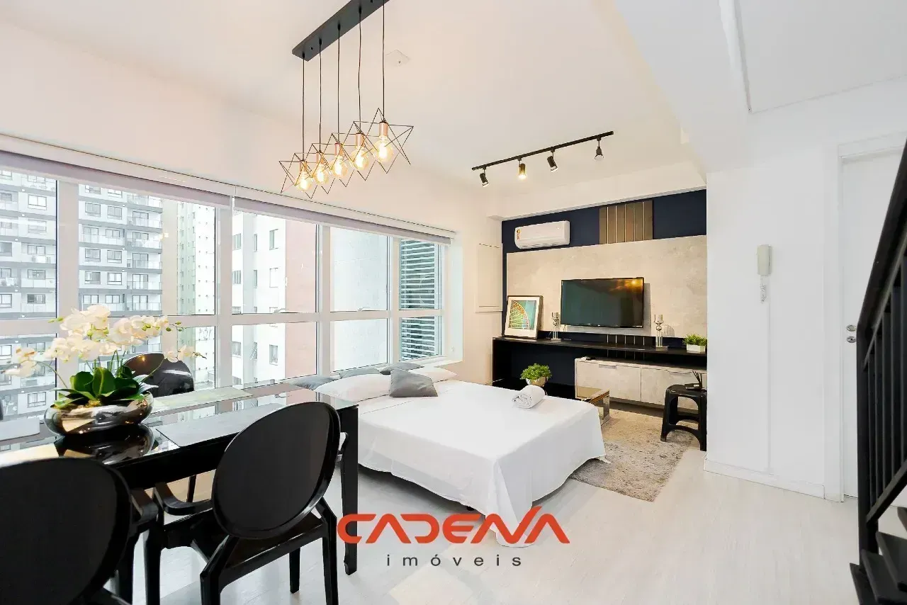 Apartamento mobiliado com 2 quartos e cozinha integrada — photo 5