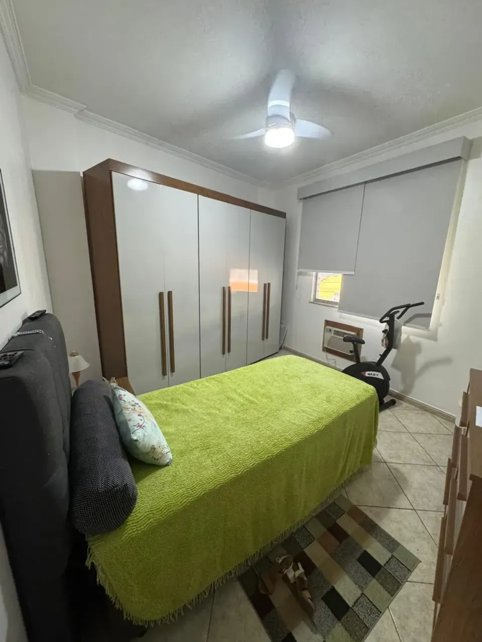 Apartamento mobiliado com 2 quartos e 2 banheiros — photo 12
