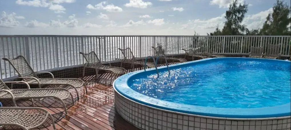 Furnished 43 m² apartment with 1-bedroom suite — photo 10